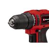 Wiertarko-wkrętarka EINHELL TE-CD 18/40 LI BL Solo + Akumulator EINHELL 4512097 2.5 Ah 18V + Ładowarka Maksymalny moment obrotowy [Nm] 40