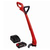 Podkaszarka akumulatorowa EINHELL GC-CT 18/24 Li P Solo + Akumulator EINHELL 4512097 2.5 Ah 18V + Ładowarka