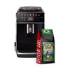 Ekspres SAECO GranAroma SM6580/00 + Kawa ziarnista BLUE ORCA COFFEE Brazylia Cerrado 1 kg