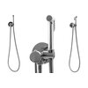 Bateria bidetowa REA Loop Lungo B4106 Chrom Typ Bidetowa