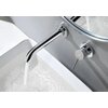 Bateria umywalkowa podtynkowa REA Lungo Long REA-B0369 + Box Chrom Bateria termostatyczna Nie