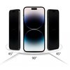 Szkło Prywatyzujące HOFI Anti Spy Glass Pro+ do Apple iPhone 7/8/SE 2020/2022 Privacy Model telefonu iPhone 8