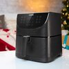 Air Fryer Frytkownica beztłuszczowa COSORI CP158-AF-RXB Czarny Programator czasowy Tak