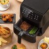 Frytkownica beztłuszczowa COSORI CP158-AF-RXB Air Fryer Czarny Frytkownica beztłuszczowa Tak