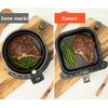 Air Fryer Frytkownica beztłuszczowa COSORI CP158-AF-RXB Czarny Pokrywa Bez podglądu