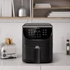 Air Fryer Frytkownica beztłuszczowa COSORI CP158-AF-RXB Czarny Funkcje dodatkowe Wyświetlacz