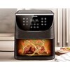 Air Fryer Frytkownica beztłuszczowa COSORI CP158-AF-RXB Czarny Frytkownica beztłuszczowa Tak