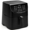 Frytkownica beztłuszczowa COSORI CP158-AF-RXB Air Fryer Czarny Pojemność misy [l] 5.5