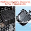 Air Fryer Frytkownica beztłuszczowa COSORI CP158-AF-RXW Premium Smart Biały, 5.5l, 11 programów gotowania Funkcje dodatkowe Dźwiękowy sygnał gotowości