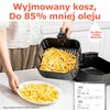 Air Fryer Frytkownica beztłuszczowa COSORI CP158-AF-RXW Premium Smart Biały, 5.5l, 11 programów gotowania Kształt koszyka Prostokątny