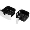 Air Fryer Frytkownica beztłuszczowa COSORI CP158-AF-RXW Premium Smart Biały, 5.5l, 11 programów gotowania Zakres temperatury (min-max) 75 - 205 °C