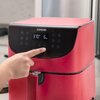 Air Fryer Frytkownica beztłuszczowa COSORI CP158-AF-RXR Premium Start Czerwony, 5.5l, 11 programów gotowania Gotowanie na parze Nie