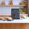 Air Fryer Frytkownica beztłuszczowa COSORI CAF-P681S-KEUR (Wi-Fi) Funkcje dodatkowe Automatyczne wyłączenie