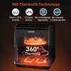 Air Fryer Frytkownica beztłuszczowa COSORI CAF-P681S-KEUR (Wi-Fi) Filtr antyzapachowy Nie