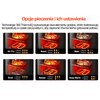 Air Fryer Frytkownica beztłuszczowa COSORI CAF-P681S-KEUR (Wi-Fi) Pokrywa Bez podglądu