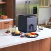 Air Fryer Frytkownica beztłuszczowa COSORI CAF-P681S-KEUR (Wi-Fi) Funkcje dodatkowe Zabezpieczenie przed przegrzaniem