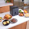 Air Fryer Frytkownica beztłuszczowa COSORI CAF-P681S-KEUR (Wi-Fi) Zasilanie 220-240V / 50-60Hz