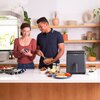 Air Fryer Frytkownica beztłuszczowa COSORI CAF-P681S-KEUR (Wi-Fi) Kształt koszyka Kwadratowy