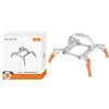 Podwyższone podwozie SUNNYLIFE MM3-LG551-GY do Dji Mini 3 Konstrukcja Podwyższone nóżki