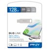 Pendrive PNY Duo-Link 128GB Interfejs USB 3.0