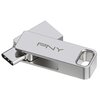 Pendrive PNY Duo-Link 64GB