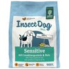 Karma dla psa GREEN PETFOOD InsectDog Sensitive Białko owadów z ryżem  5 x 900 g Smak Owady i ryż