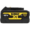 Akumulator DEWALT DCB184G-XJ 5Ah 18V Pojemność akumulatora [Ah] 5