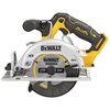 Pilarka tarczowa DEWALT DCS512NT-XJ Prędkość obrotowa bez obciążenia [obr/min] 3600
