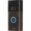 Wideodomofon RING Video Doorbell 2 8VR1SZ-VEN0 Brązowy Zasilanie Sieciowe