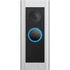 Wideodomofon RING Video Doorbell 2 Pro (2021) B086Q54K53 Srebrny Zasilanie Sieciowe