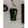 Kubek termiczny DR.BACTY Apollo 66900 Czarny Pompka Nie