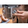 Ekspres GÖTZE & JENSEN ECM700 z modułem do kapsułek Dolce Gusto Kawa na wynos Nie