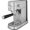 Ekspres GÖTZE & JENSEN ECM700 z modułem do kapsułek Dolce Gusto Kolor Srebrny