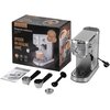 Ekspres GÖTZE & JENSEN ECM700 z modułem do kapsułek Dolce Gusto Funkcje dodatkowe Manometr