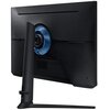 Monitor SAMSUNG Odyssey G5 LS32AG520PPXEN 31.5" 2560x1440px IPS 165Hz 1ms (GTG) Liczba wyświetlanych kolorów 1.07 mld