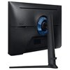 Monitor SAMSUNG Odyssey G5 LS32AG520PPXEN 31.5" 2560x1440px IPS 165Hz 1ms (GTG) Technologia 3D Nie