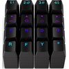 Klawisze ENDORFY Keycap PBT Dodatkowe informacje Technologia podwójnego wtłaczania (Double Injection)