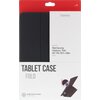 Etui na Galaxy Tab S7FE/S7+/S8+ HAMA Fold Pen Czarny Kolor Czarny
