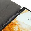 Etui na Galaxy Tab S7FE/S7+/S8+ HAMA Fold Pen Czarny Dedykowana do tabletów o przekątnej [cal] 12.4
