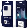 Etui 3MK Hardy Silicone MagCase do Apple iPhone 13 Pro Srebrno-biały Marka telefonu Apple