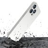 Etui 3MK Hardy Silicone MagCase do Apple iPhone 13 Pro Srebrno-biały Typ Etui nakładka