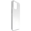 Etui 3MK Hardy Silicone MagCase do Apple iPhone 13 Pro Srebrno-biały Etui wodoszczelne Nie