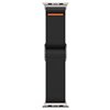 Pasek SPIGEN Fit Lite Ultra do Apple Watch 6/7/8/9/10/SE/Ultra 1/2 (44/45/46/49mm) Czarny Gwarancja 6 miesięcy
