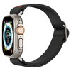 Pasek SPIGEN Fit Lite Ultra do Apple Watch 3/4/5/6/7/8/SE/Ultra (42/44/45/49mm) Czarny Przeznaczenie Smartwatch