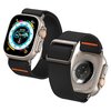 Pasek SPIGEN Fit Lite Ultra do Apple Watch 3/4/5/6/7/8/SE/Ultra (42/44/45/49mm) Czarny Rodzaj Pasek