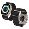 Pasek SPIGEN Fit Lite Ultra do Apple Watch 6/7/8/9/10/SE/Ultra 1/2 (44/45/46/49mm) Czarny Rodzaj Pasek