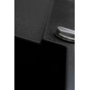Zlewozmywak jednokomorowy z ociekaczem ICEBERG San ZZB1411ABM Onyx 50x59 + Bateria Bateria w zestawie Tak