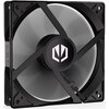 Wentylator ENDORFY Zephyr 120 Wymiary (WxSxG) [mm] 120 x 120 x 25