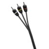 Kabel 3xRCA - 3xRCA PHONOCAR 2 m