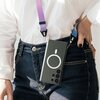 Etui RINGKE Fusion Magnetic MagSafe do Samsung Galaxy S23 Ultra Przezroczysty Matowy Marka telefonu Samsung